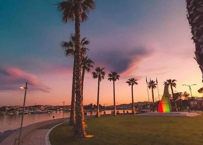 Il Mirto Con Piscina * Olbia