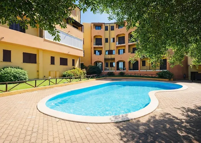 Il Mirto Con Piscina Appartamento *