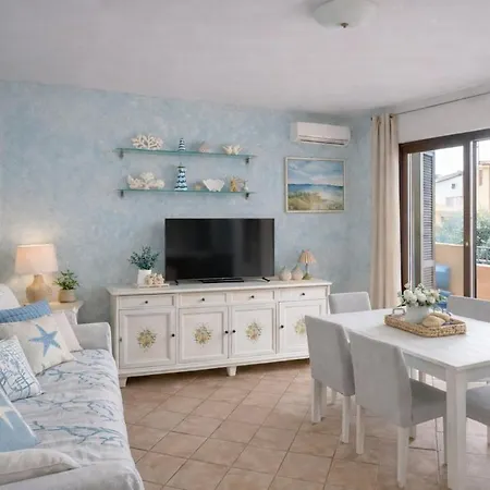 Apartamento Il Mirto Con Piscina *