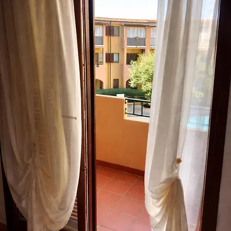 Il Mirto Con Piscina 公寓 奧爾比亞