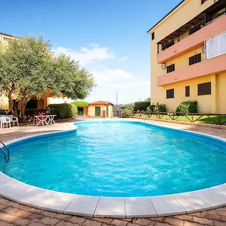 Il Mirto Con Piscina Appartement *