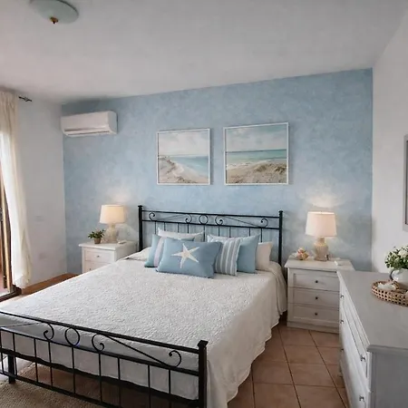 Il Mirto Con Piscina Appartement