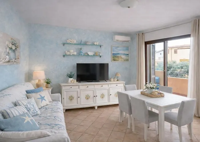 Apartment Il Mirto Con Piscina *