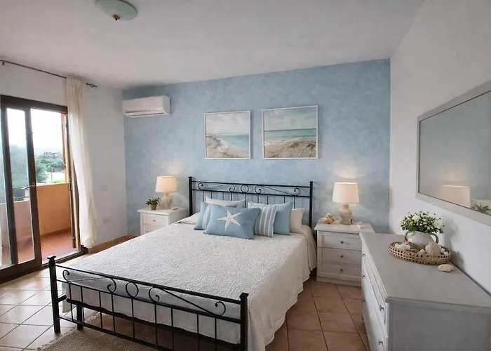 Il Mirto Con Piscina Appartement